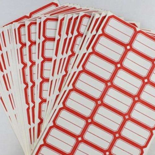 【口取紙】多用途通用不干膠標簽